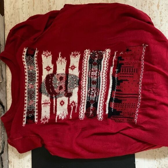 Torrid x Marvel women’s plus Spider man Christmas sweater size 2 - Picture 10 of 10